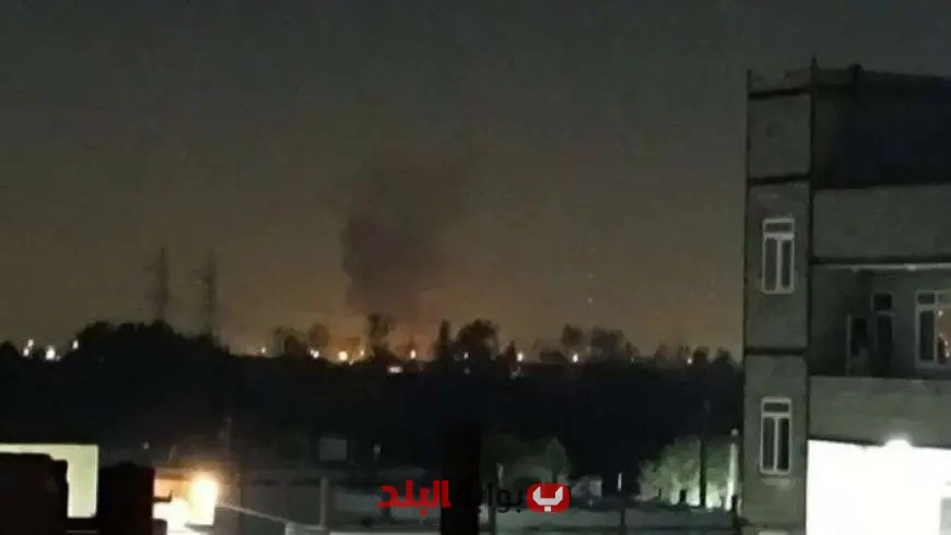 غارات إسرائيلية تستهدف موقع بارشين العسكري وتحركات مثيرة للدفاعات الجوية شمال طهران