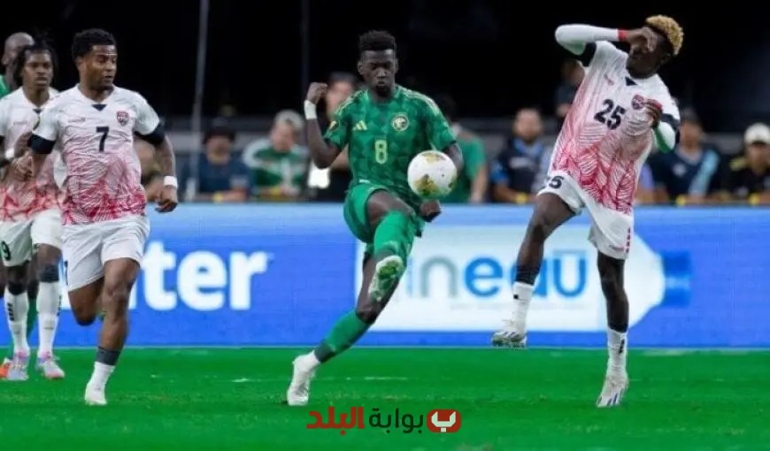 “المنتخب السعودي يحقق إنجاز التأهل إلى ربع نهائي الكأس الذهبية!”