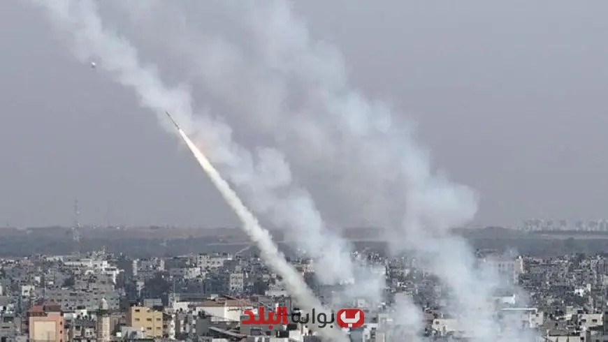 إسرائيل تحت حالة تأهب: رصد 9 صواريخ تستهدف وسط وجنوب البلاد والقدس