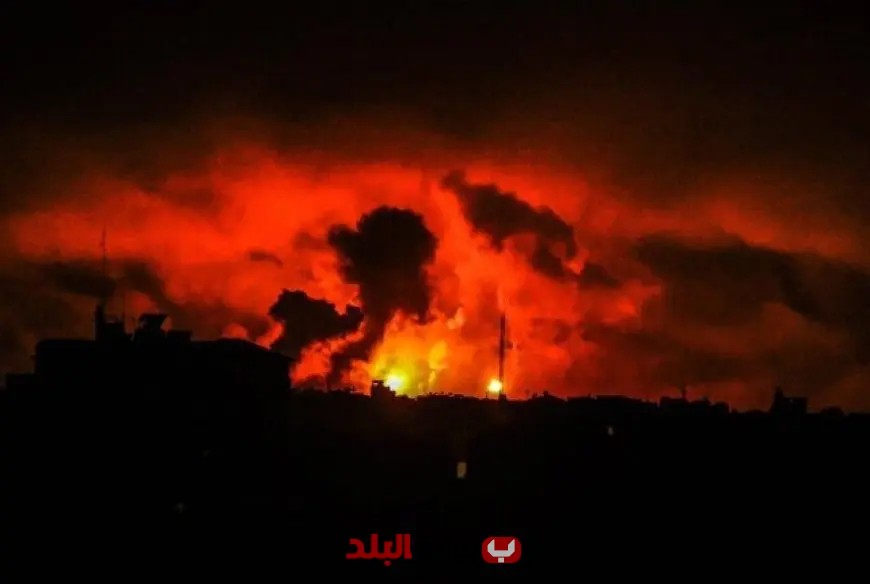 استشهاد 3 فلسطينيين في قصف مكثف على غزة واعتقال 26 من الضفة الغربية: تصعيد الأوضاع في المنطقة