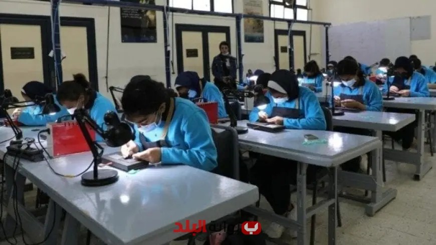 بدائل الثانوية العامة 2025: اكتشف شروط ومميزات الالتحاق بمدارس التكنولوجيا التطبيقية في مصر!