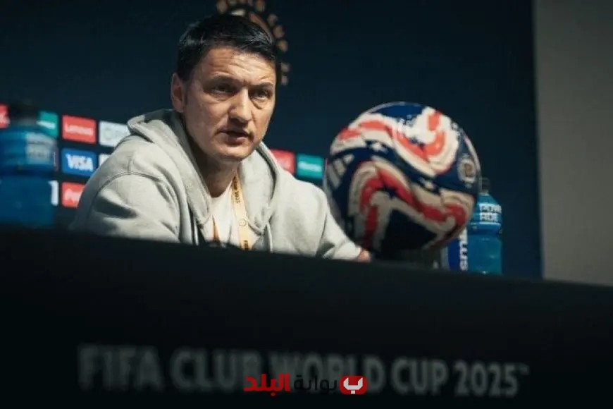 مدرب فريق العين الإماراتي يكشف عن الأسباب وراء الهزيمة القاسية من مانشستر سيتي في كأس العالم للأندية