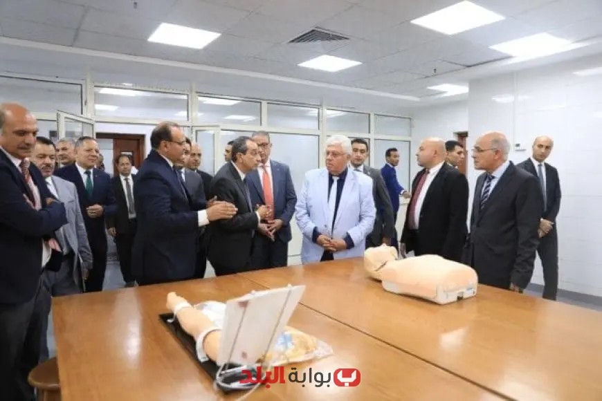 “وزير التعليم العالي: الجامعات الأهلية تساهم بشكل رئيسي في تطوير التعليم في مصر”