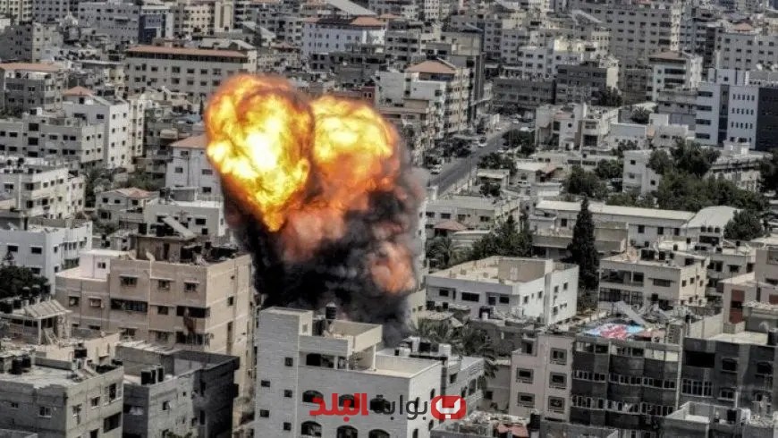 استشهاد 17 فلسطينياً، بينهم 3 أشقاء، في قصف إسرائيلي مدمّر على قطاع غزة