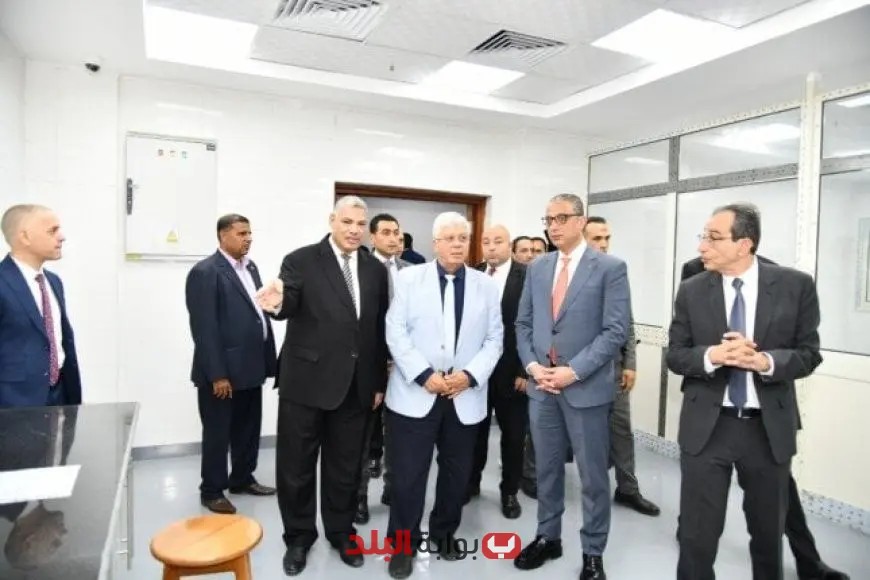 32 جامعة أهلية تعزز مستقبل التعليم في مصر: بدء الدراسة في جامعة الفيوم الأهلية العام المقبل!