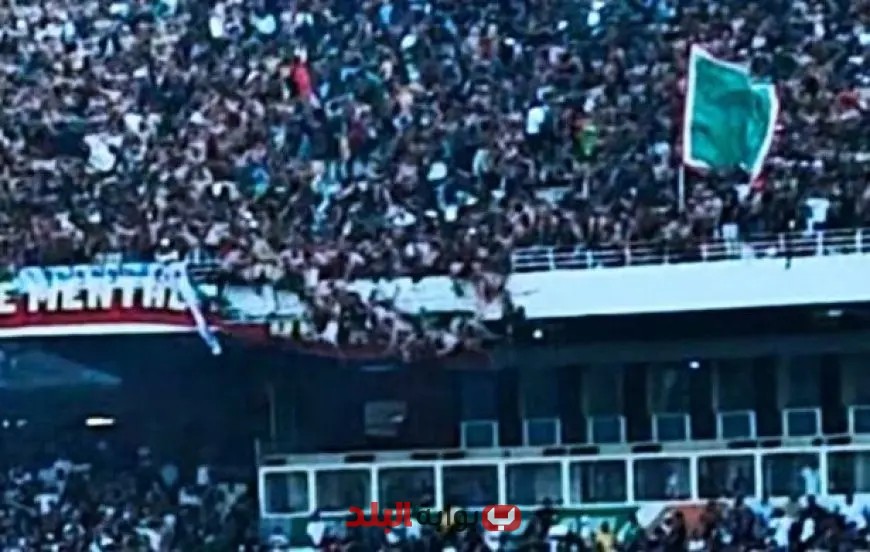 نهائي كأس الجزائر قد يتأجل بعد أحداث مأساوية ليلة تتويج المولودية