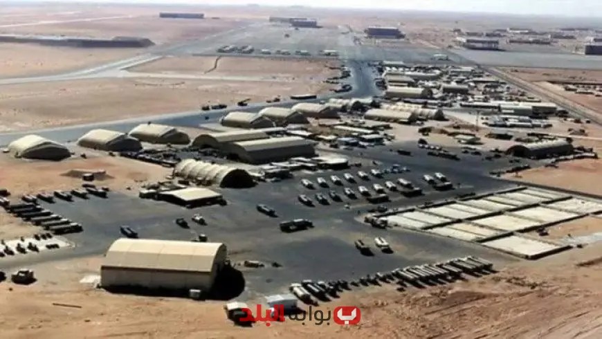 هجوم إيراني مفاجئ على القواعد الأمريكية في العراق بعد استهدافها في قطر!