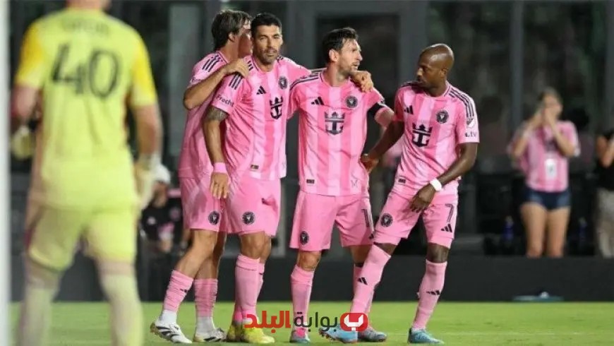 هدف إنتر ميامي ضد بالميراس يثير الجدل بعد تصرف غريب من المدافع – شاهد الفيديو!