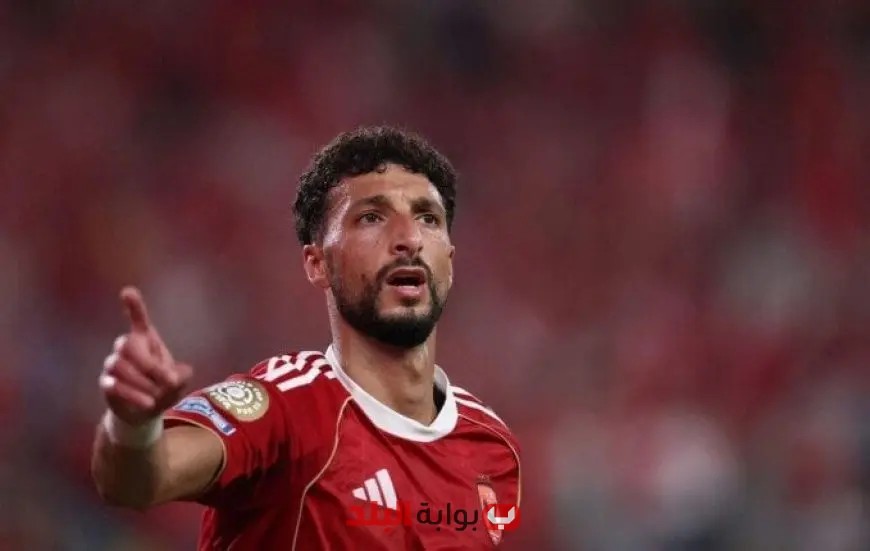 وسام أبو علي يسجل هاتريك مذهل ويقود الأهلي للتقدم أمام بورتو في مباراة مثيرة «فيديو»