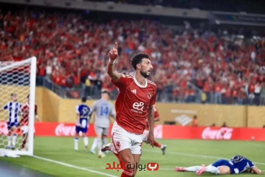 شاهد ملخص وأهداف مباراة الأهلي ضد بورتو في كأس العالم للأندية (فيديو)