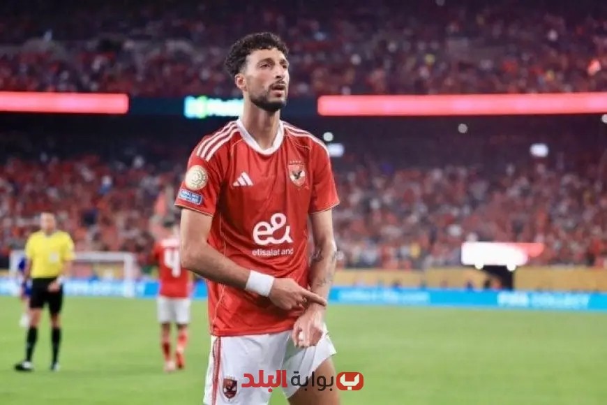وسام أبو علي يسجل هاتريك تاريخي في كأس العالم للأندية ويخلد اسمه في النادي الأهلي