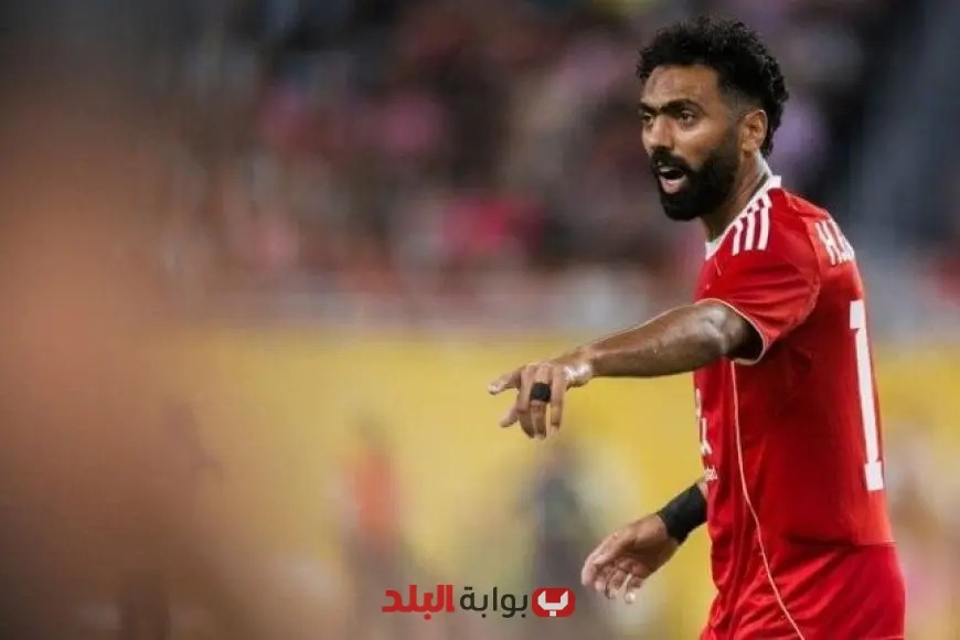 حسين الشحات: غياب التوفيق سبب التعادل مع بورتو.. شكر خاص لجماهير الأهلي الداعمة