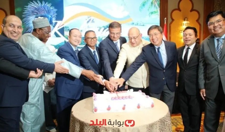 وزير الزراعة المصري يمثل الحكومة في احتفالات اليوم الوطني لجمهورية الفلبين