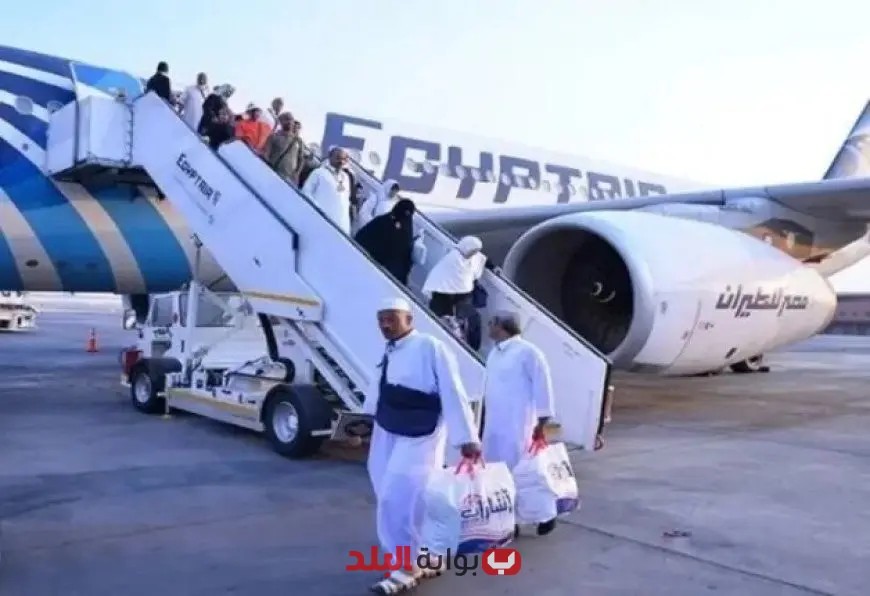 “غداً الأربعاء: وصول آخر أفواج حجاج الجمعيات الأهلية من الأراضي المقدسة إلى الوطن”