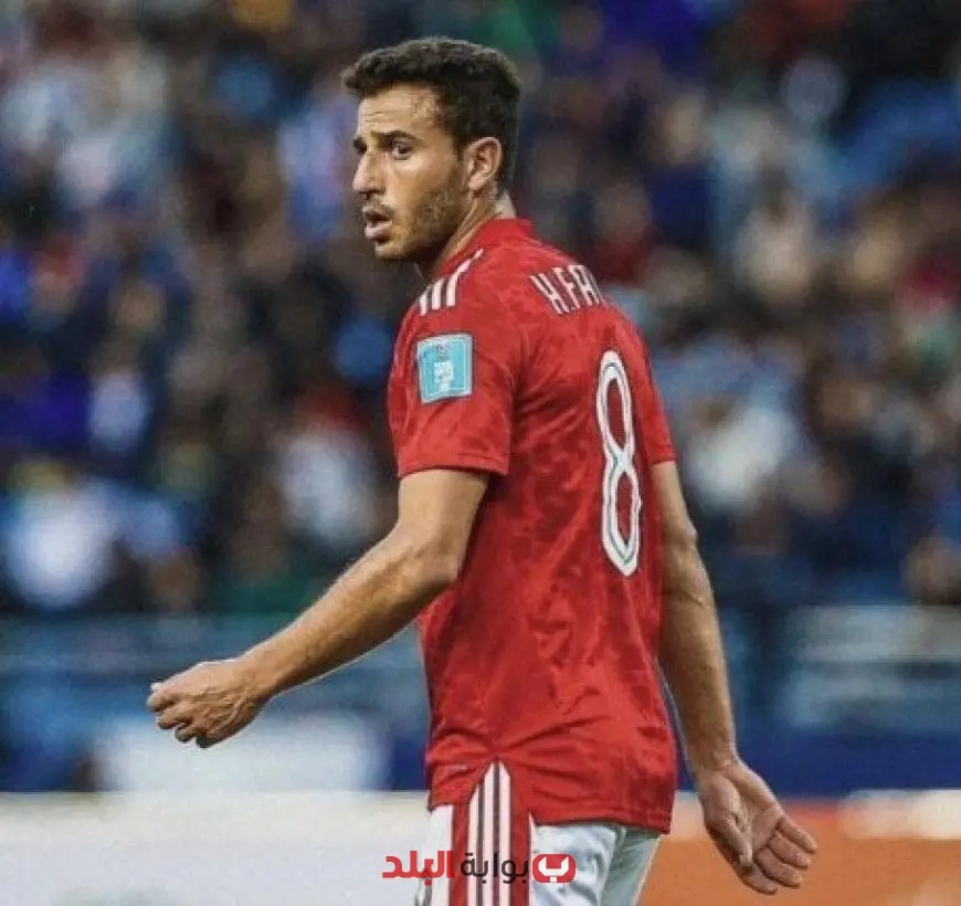 حمدى فتحى يعود إلى الوكرة القطرى بعد وداعه من كأس العالم للأندية!