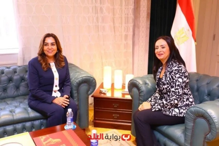 وزيرتا التضامن الاجتماعي والتنمية المحلية تراقبان خطوات تنفيذ مشروع «سكن كريم من أجل حياة كريمة» لتحسين جودة الحياة