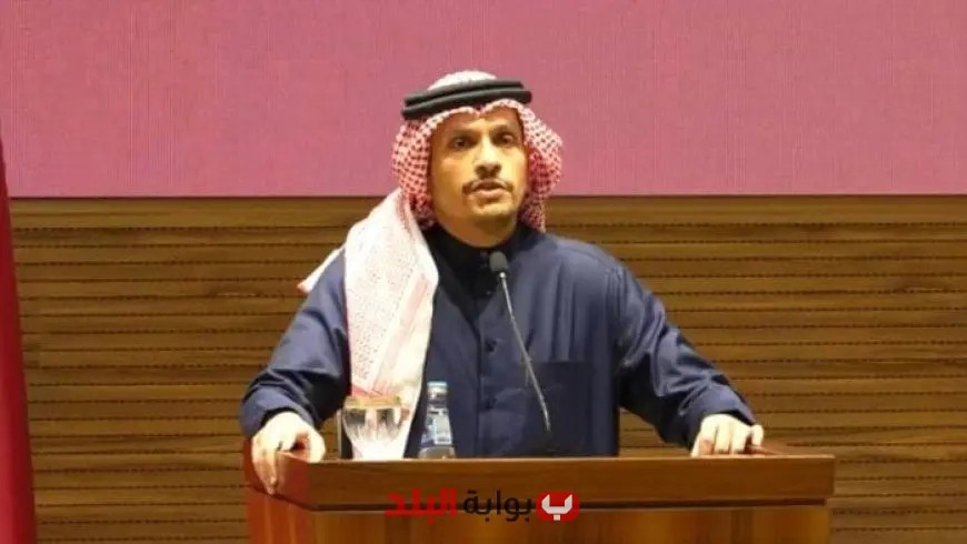 رئيس وزراء قطر يكشف: الرئيس الإيراني يعبر عن أسفه للهجوم على دولة قطر