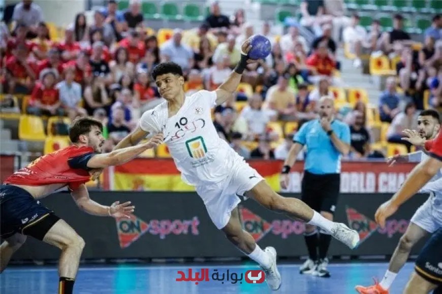 موعد مباراة مصر ضد ألمانيا في بطولة العالم لشباب كرة اليد: كل ما تحتاج معرفته!