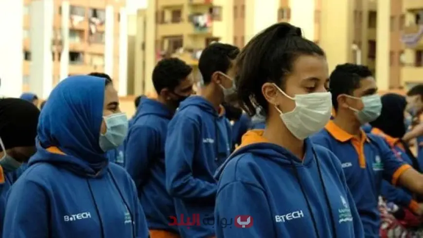 مدرسة ITECH للتكنولوجيا التطبيقية 2025 مستقبل واعد بعد نتيجة الصف الثالث الاعدادي
