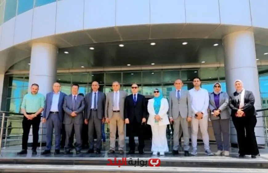 “جامعة كفر الشيخ تطلق مدينة طبية متكاملة لتلبية احتياجات محافظات الدلتا الصحية”