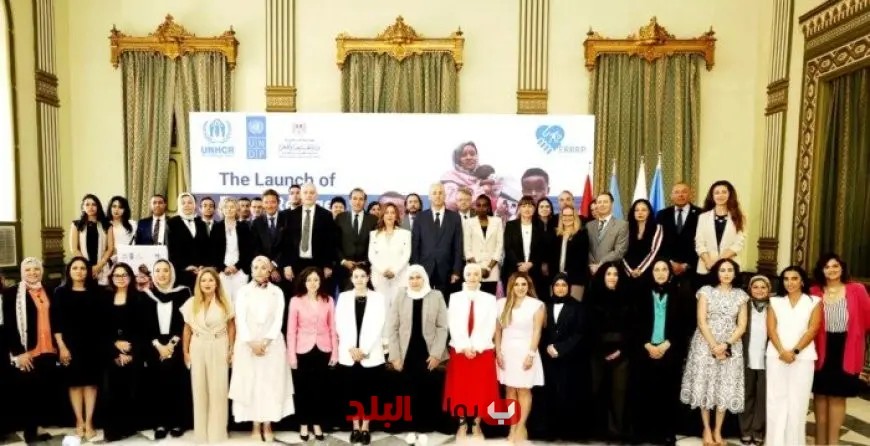 مصر تطلق خطة استجابة اللاجئين لعام 2025 بالتعاون مع الأمم المتحدة: خطوة جديدة لدعم الإنسانية