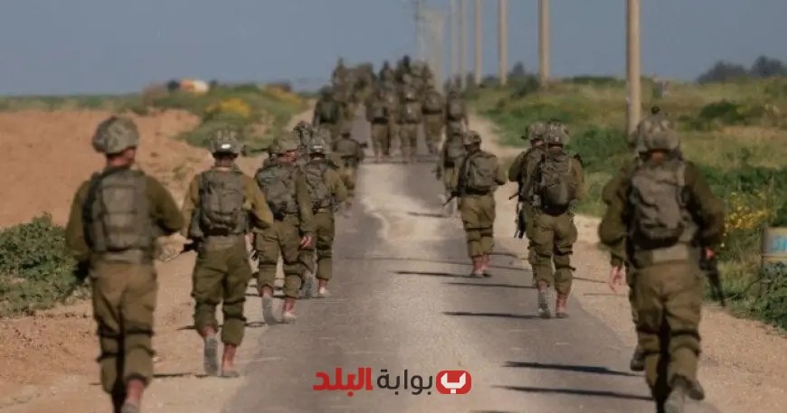 جنود الاحتلال الإسرائيلي يتعرضون لإصابات في كمين مسلح بقطاع غزة
