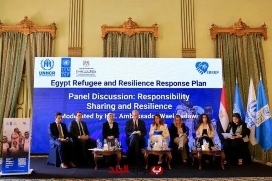 الهلال الأحمر المصري يُطلق خطة شاملة للاستجابة للاجئين وتعزيز القدرة على الصمود في مواجهة الأزمات