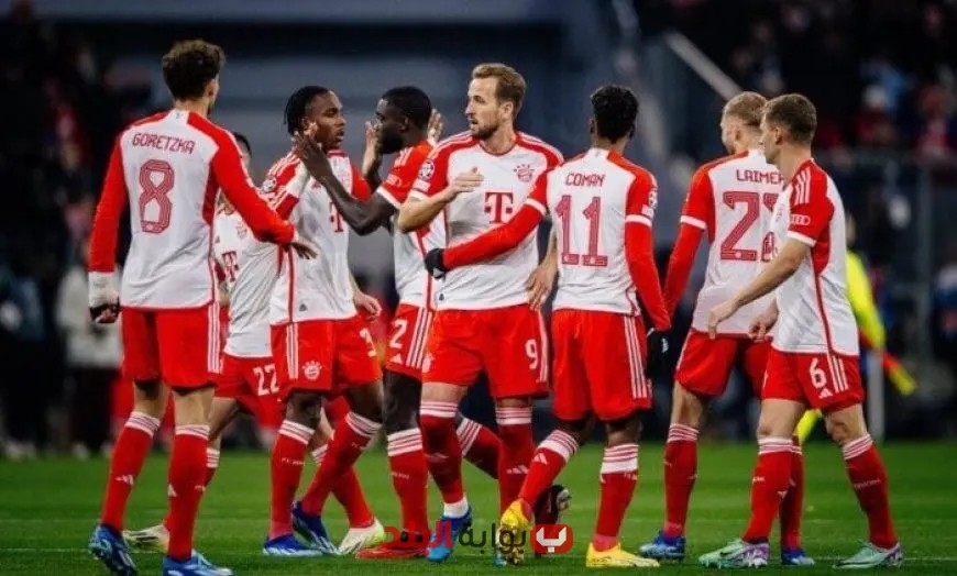 «مولر يتألق في تشكيل بايرن ميونخ أمام بنفيكا في كأس العالم للأندية»