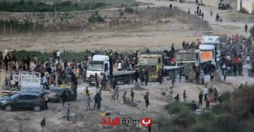 حماس تحذّر: نقاط توزيع المساعدات في غزة تتحوّل إلى مصائد مميتة!