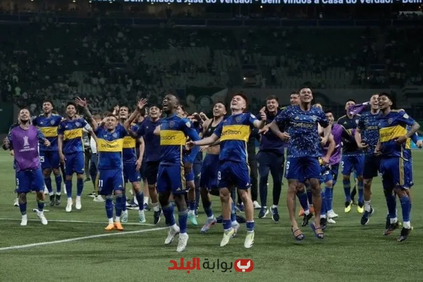 تابعوا البث المباشر لمباراة بوكا جونيورز وأوكلاند سيتي في كأس العالم للأندية اليوم!