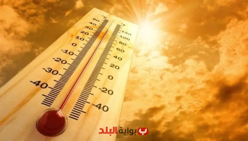 أجواء حارة بشكل قاسي: إليك تفاصيل حالة الطقس في مصر اليوم الأربعاء 25 يونيو 2025