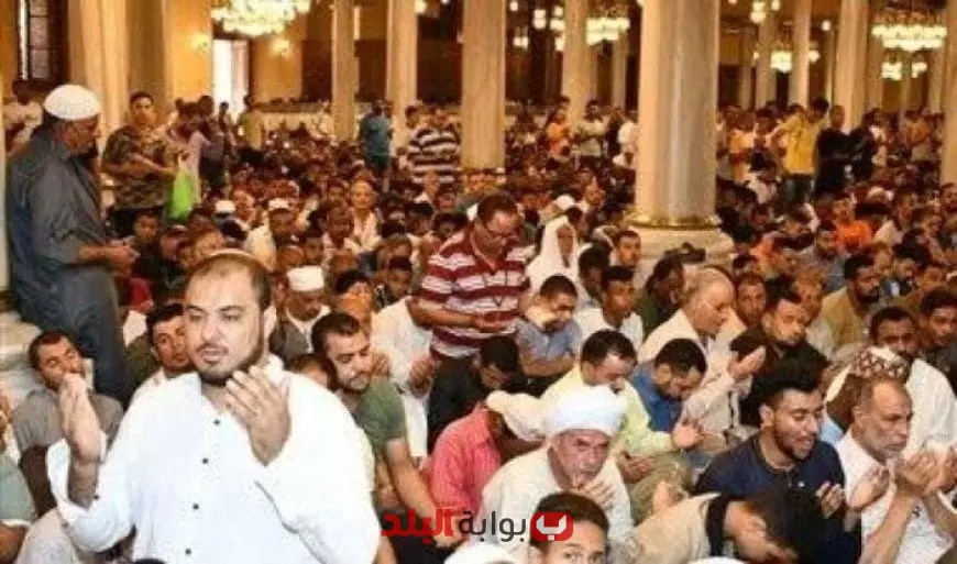 “خطبة الجمعة القادمة: «بداية جديدة وأمل مشرق» – إليك التفاصيل الكاملة!”