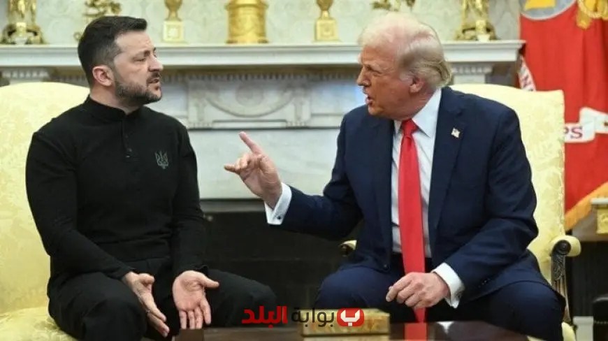 أخبار عاجلة: زيلينسكي يجتمع مع ترامب اليوم خلال قمة الناتو – الرئاسة الأوكرانية تؤكد اللقاء!