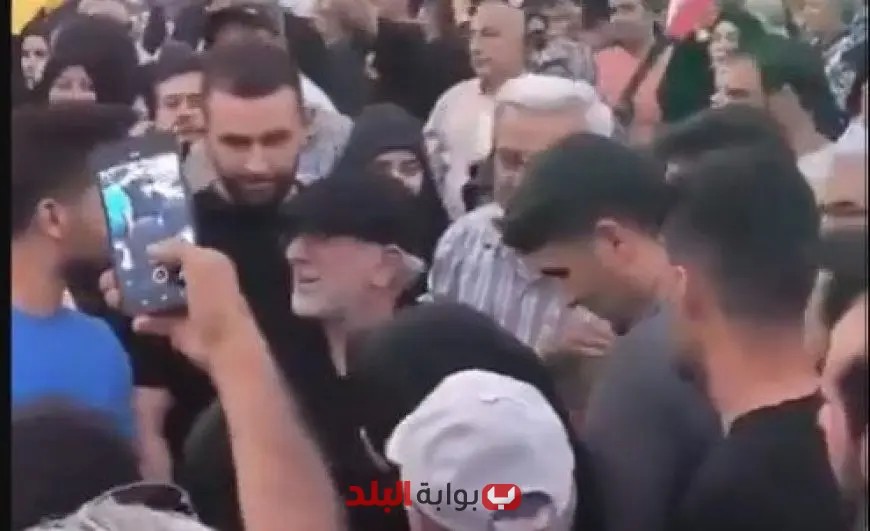 قائد فيلق القدس يظهر في احتفالات النصر بطهران بعد إعلان إسرائيل اغتياله – شاهد الفيديو!