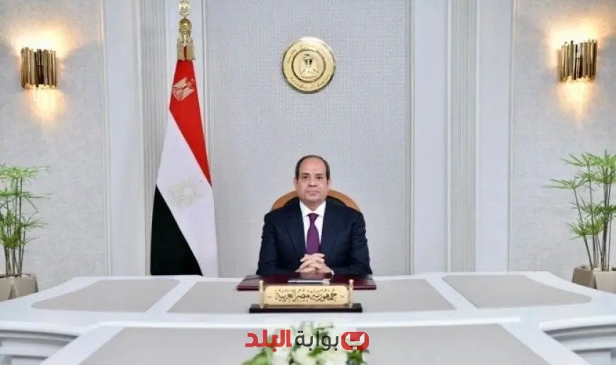 قرار جمهوري عاجل: تعيين المستشار حسين مدكور رئيسًا جديدًا لـ هيئة قضايا الدولة