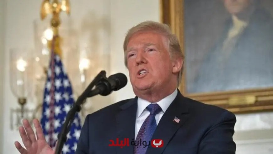 ترامب: توقعاتي بشأن الصراع بين إسرائيل وإيران – لا أرى هجومًا متبادلًا قريبًا!