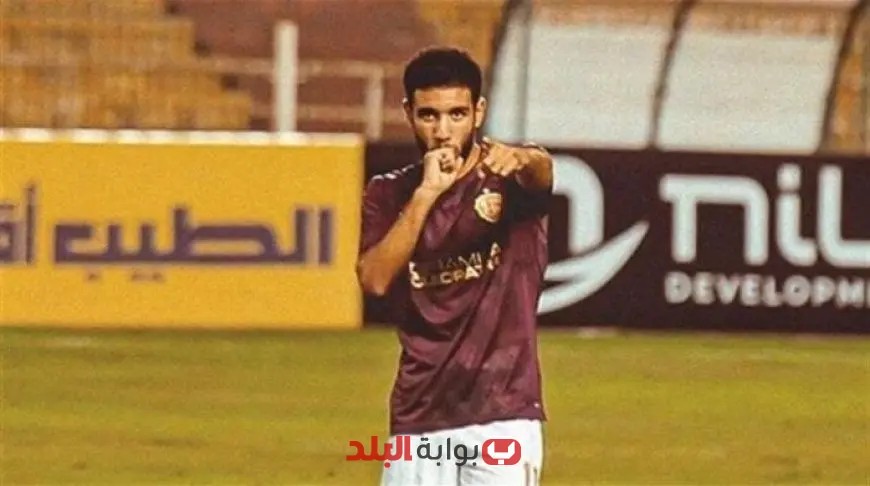 «الفراق يؤلم القلب».. أحمد قندوسي يتخذ قرار الرحيل عن سيراميكا كليوباترا بقرار مفاجئ!