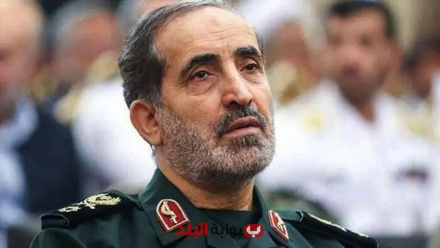 عاجل: وفاة علي شادماني قائد مركز القيادة في الحرس الثوري الإيراني – تفاصيل مهمة حول الحدث!