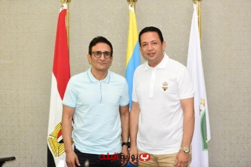 الاتحاد السكندري يكشف عن تشكيل الجهاز الفني الجديد برئاسة أحمد سامي