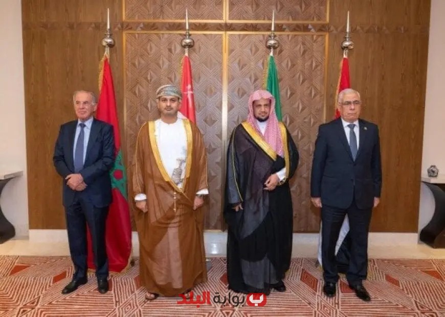 النائب العام يتواجد في اجتماع اللجنة التنفيذية لجمعية النواب العموم العرب لتعزيز التعاون العربي