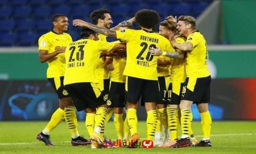 بث مباشر لمشاهدة مباراة بوروسيا دورتموند ضد أولسان الكوري اليوم في كأس العالم للأندية 2023