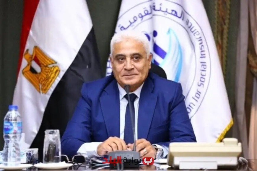 “رئيس الهيئة القومية للتأمين الاجتماعي يثني على الرئيس السيسي لرفع المعاشات بنسبة 15%! تعرف على التفاصيل”