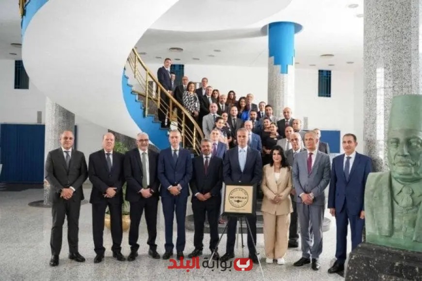 مصر للطيران تتوج بلقب «أفضل شركة طيران في إفريقيا» لعام 2025 بفضل موظفيها المتميزين!