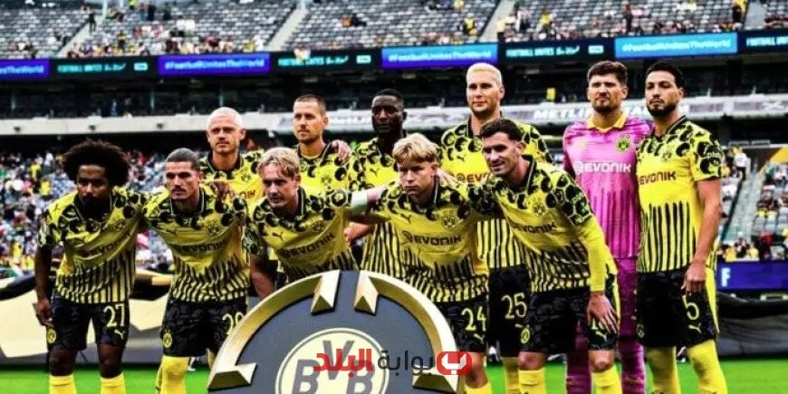 كأس العالم للأندية: بوروسيا دورتموند يفتتح التسجيل بهدف رائع ضد أولسان الكوري «فيديو»