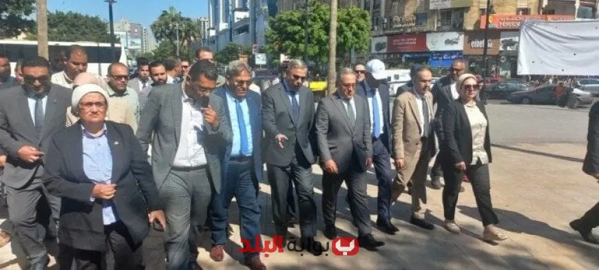 “زيارة ميدانية لوفد برلماني لمشروعات حيوية في الإسكندرية: تعزيز التنمية المحلية”