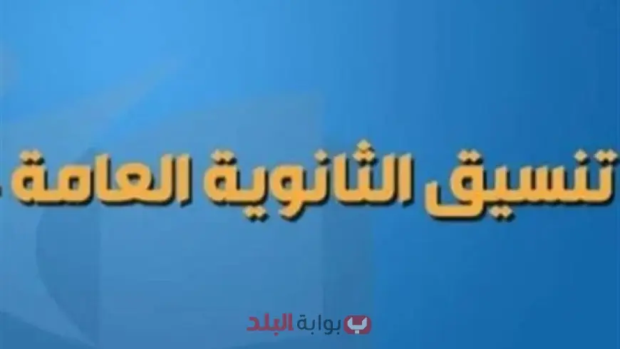 تنسيق الصف الأول الثانوي 2025/2026 محافظة الشرقية.. تعرف على الحد الأدنى للقبول في المدارس العامة والفنية