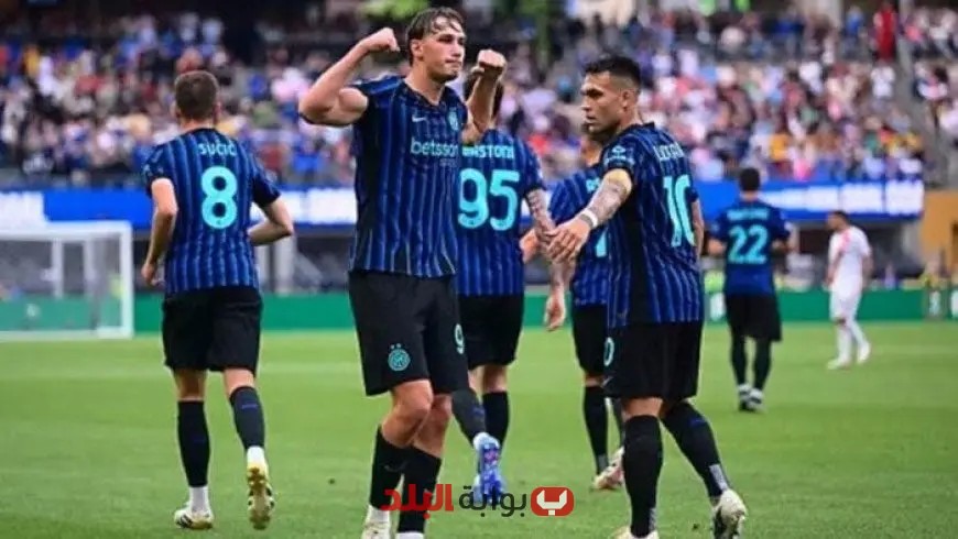 إنتر ميلان يتأهل لدور الـ16 بكأس العالم للأندية بعد فوزه المثير على ريفر بليت بهدفين نظيفين