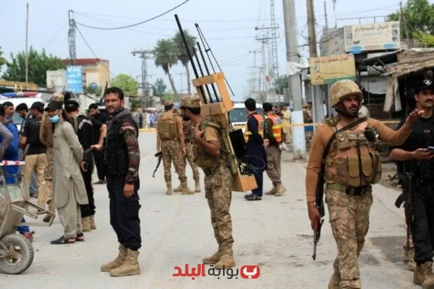 إحباط مخطط إرهابي خطير: اعتقال 6 مسلحين في إقليم البنجاب الباكستاني