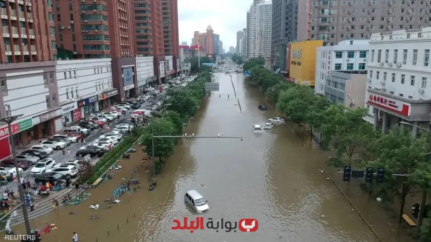 فيضانات مدمرة في جنوب غرب الصين تخلّف 6 ضحايا
