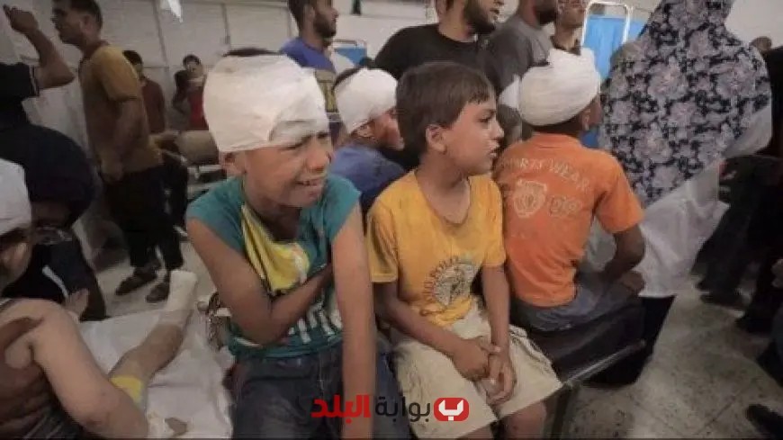 شهادة 19 مدنيًا إثر غارات إسرائيلية عنيفة على قطاع غزة